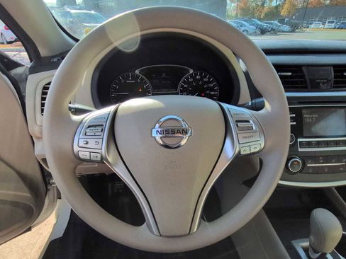 Used 2016 Nissan Altima 2.5 S w/ Power Driver Seat Package image 23