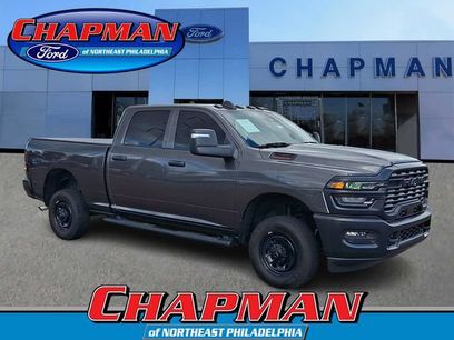 Used 2025 RAM 2500 Tradesman
