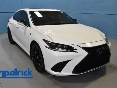 Used 2023 Lexus ES 350 F Sport