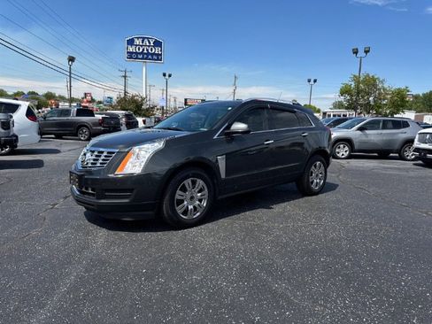 Used 2014 Cadillac SRX Luxury w/ Driver Awareness Package AWD/4WD image 1
