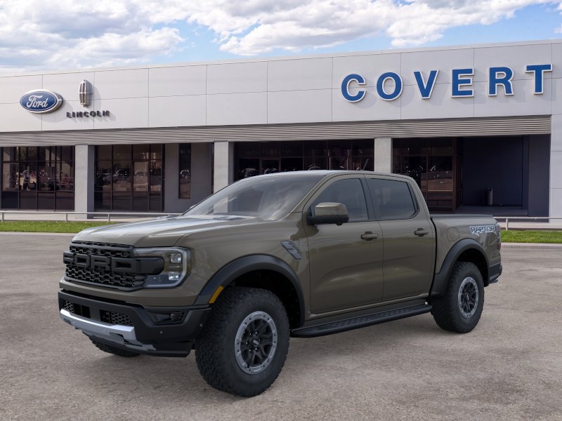 New 2026 Ford Ranger Raptor AWD/4WD image 1