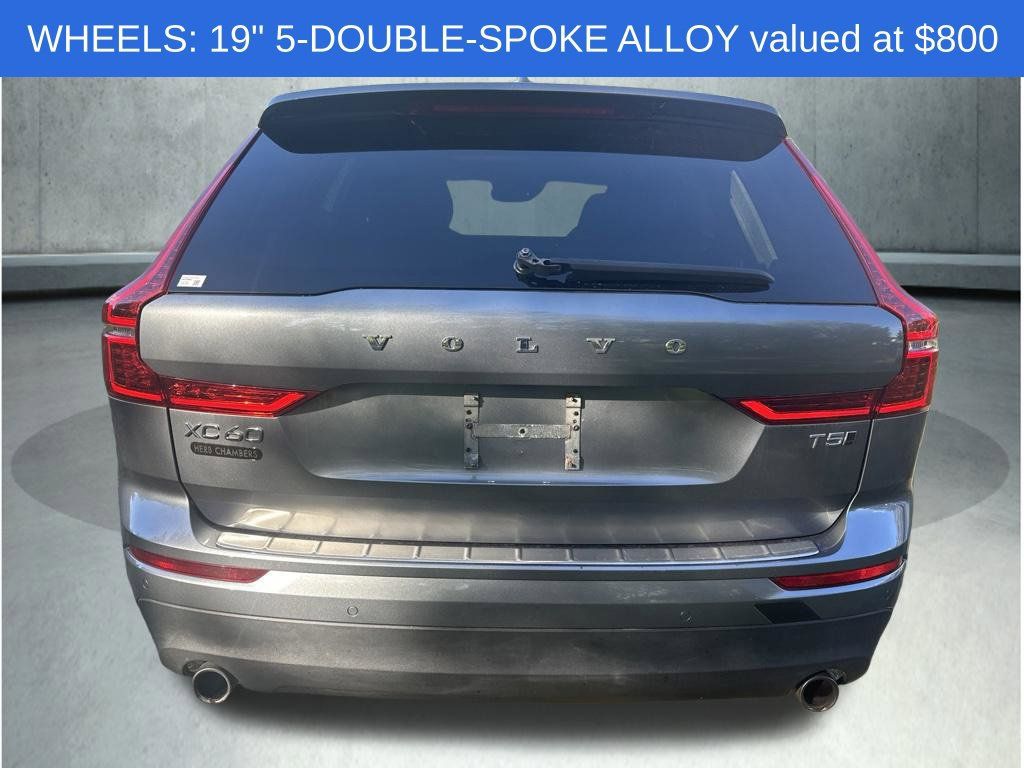 Used 2020 Volvo XC60 T5 Momentum w/ Protection Package Premier AWD/4WD image 4
