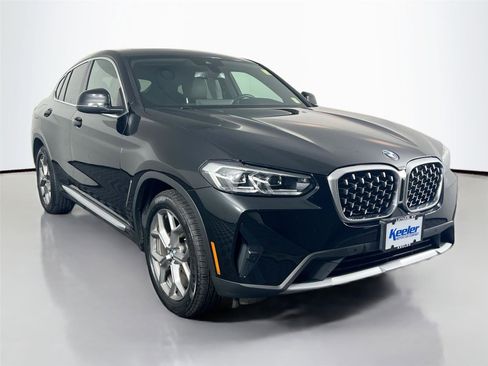 Used 2022 BMW X4 xDrive30i w/ Premium Package 2 AWD/4WD image 8