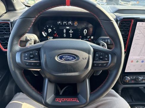 New 2026 Ford Ranger Raptor AWD/4WD image 19