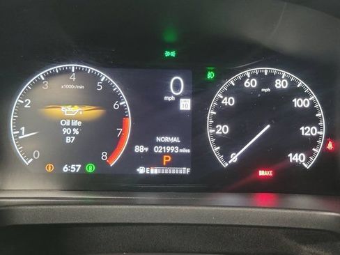 Certified 2025 Honda Pilot EX-L image 24