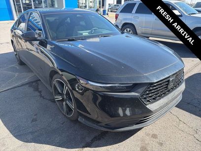 Used 2024 Honda Accord Sport