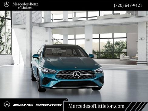 New 2026 Mercedes-Benz CLA 250 4MATIC image 8