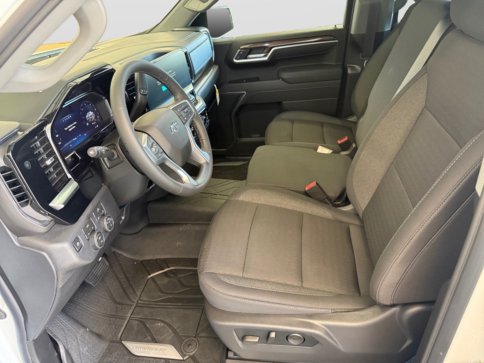 New 2026 Chevrolet Silverado 1500 RST w/ RST Select Package AWD/4WD image 11