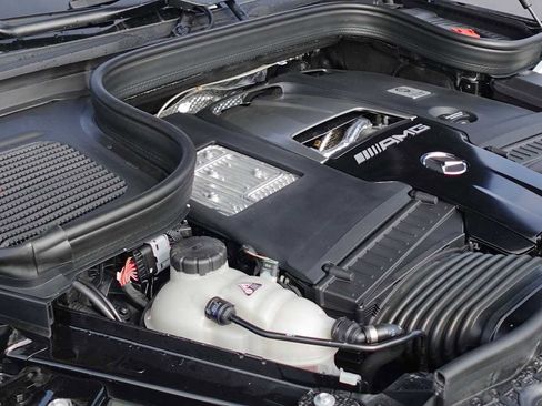 New 2026 Mercedes-Benz GLS 63 AMG AMG GLS 63 image 23