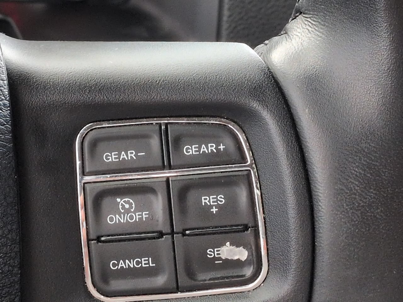 Used 2017 RAM 1500 Sport w/ Black Ram 1500 Sport Group RWD image 24