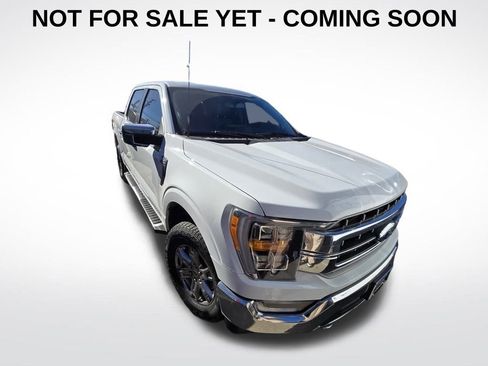 Used 2023 Ford F150 Lariat image 1
