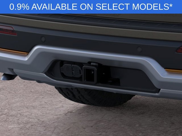 New 2026 Ford Explorer Tremor w/ Tremor Ultimate Package AWD/4WD image 23
