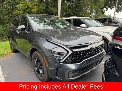 Certified 2023 Kia Sportage X-Pro Prestige