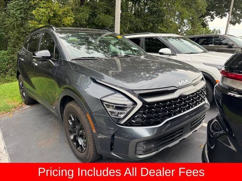 Certified 2023 Kia Sportage X-Pro Prestige AWD/4WD image 1