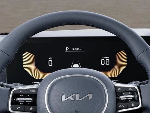 New 2026 Kia Carnival EX FWD image 21