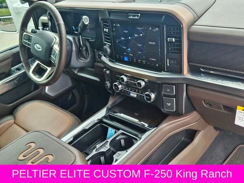 New 2026 Ford F250 King Ranch AWD/4WD image 18