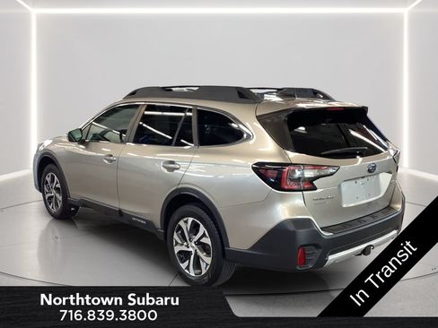 Used 2020 Subaru Outback Limited AWD/4WD image 3