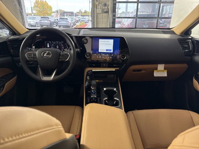 New 2026 Lexus NX 350 AWD image 23