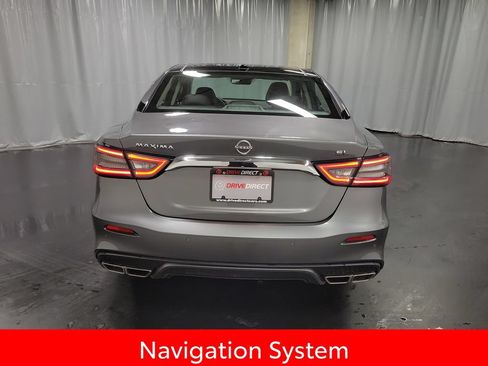 Used 2023 Nissan Maxima SL FWD image 7