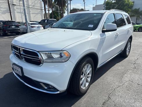 Used 2015 Dodge Durango SXT w/ Quick Order Package 23B RWD image 9