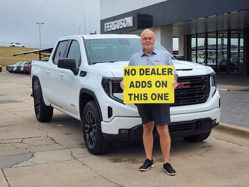 New 2026 GMC Sierra 1500 Elevation image 1