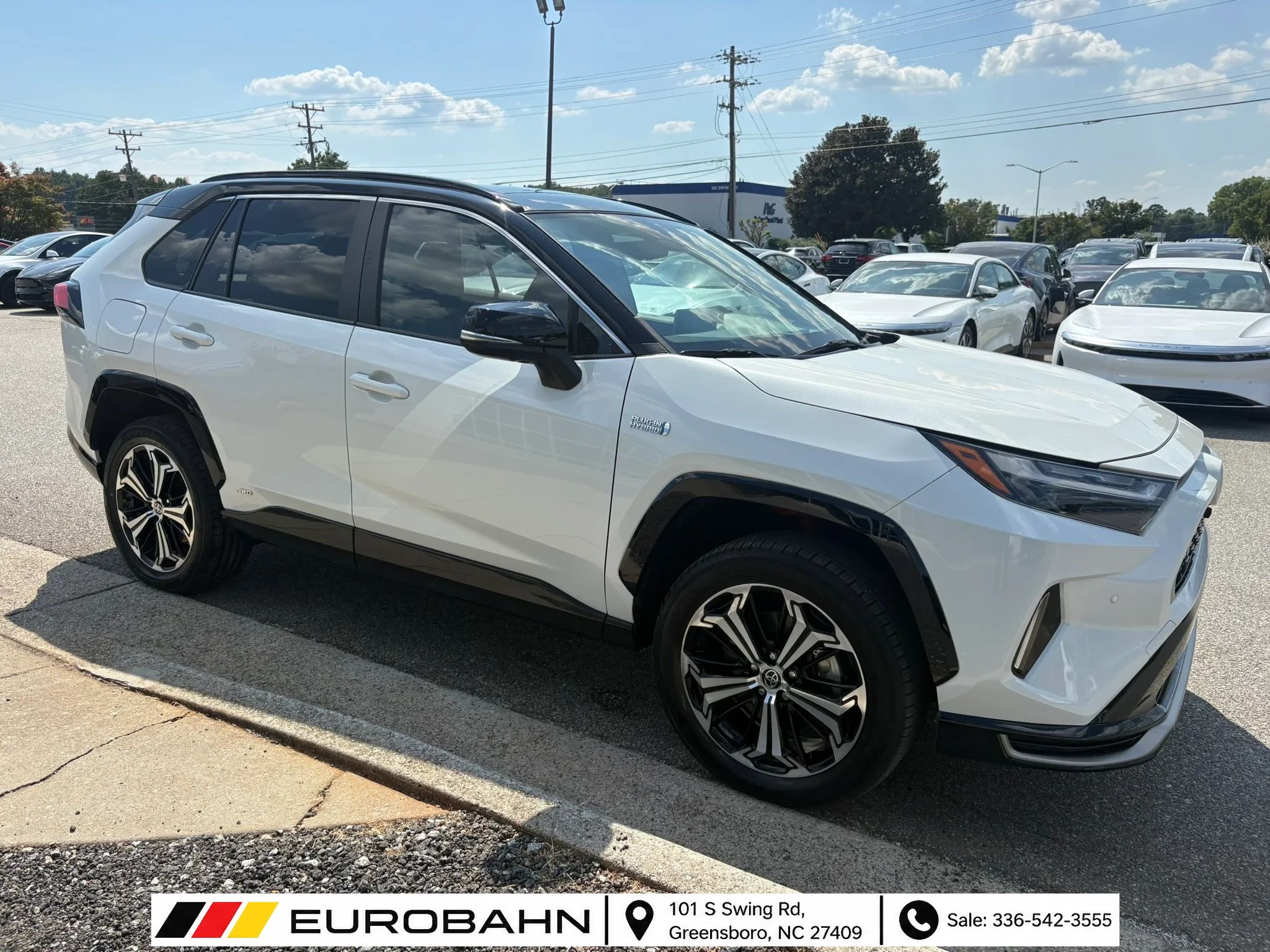 Used 2022 Toyota RAV4 XSE w/ Premium Package AWD/4WD image 30