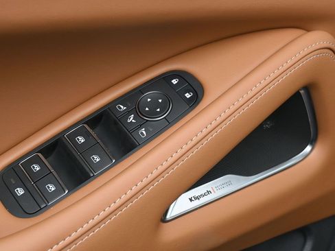 New 2026 INFINITI QX60 Autograph w/ Dark Cargo Package image 17