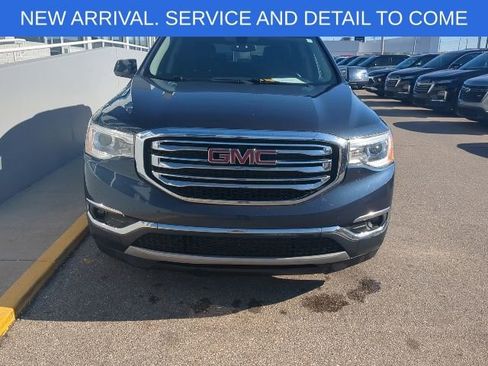 Used 2019 GMC Acadia SLE AWD/4WD image 11