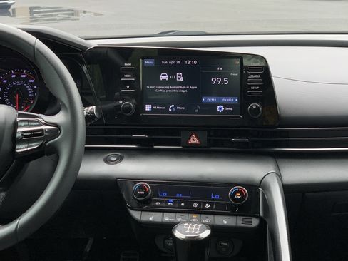 Used 2021 Hyundai Elantra N Line FWD image 31