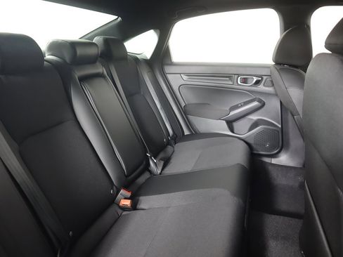 New 2026 Honda Civic Sport image 22