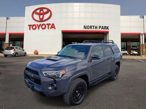 Certified 2024 Toyota 4Runner TRD Pro AWD/4WD image 1