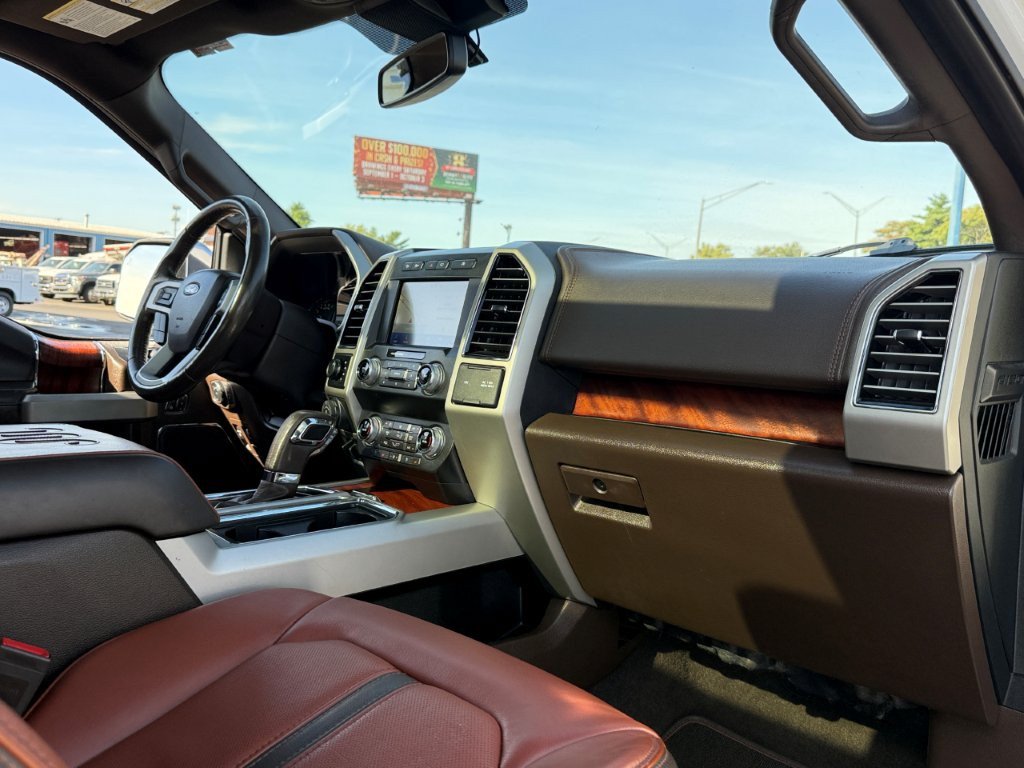 Used 2019 Ford F150 King Ranch w/ Equipment Group 601A Luxury AWD/4WD image 26