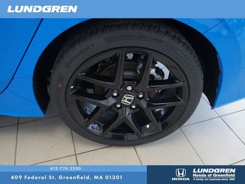 Used 2025 Honda Civic Sport image 30