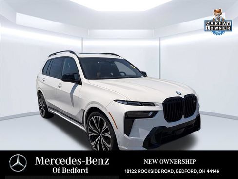 Used 2024 BMW X7 M60i w/ Executive Package AWD/4WD image 4