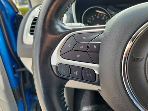 Used 2019 Jeep Compass Latitude w/ Popular Equipment Group image 22