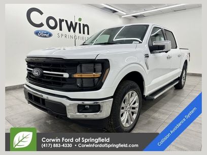 New 2026 Ford F150 XLT w/ Equipment Group 302A MID