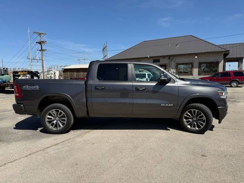 Used 2020 RAM 1500 Laramie w/ Sport Appearance Package image 6