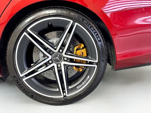 Used 2023 Mercedes-Benz E 63 AMG S image 29