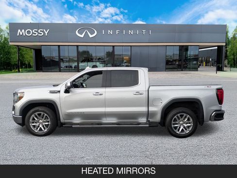 Used 2020 GMC Sierra 1500 SLT w/ SLT Premium Plus Package image 5
