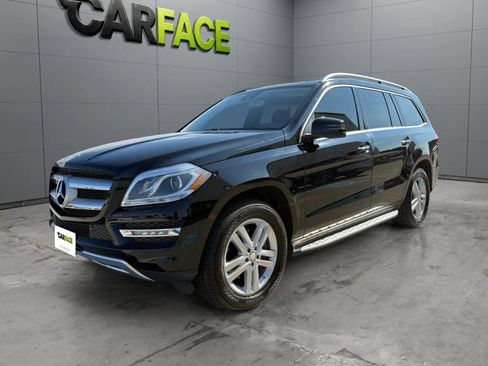 Used 2015 Mercedes-Benz GL 450 4MATIC image 5