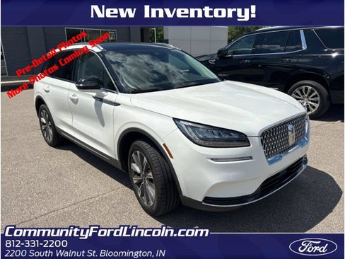 Used 2022 Lincoln Corsair Reserve w/ Elements Package AWD/4WD image 1