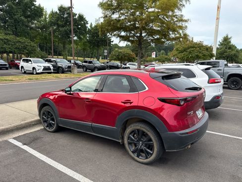 Used 2022 MAZDA CX-30 2.5 Turbo w/ Premium Package AWD/4WD image 5