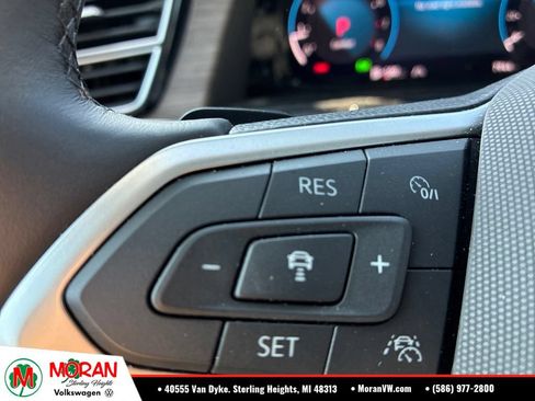 Used 2025 Volkswagen Atlas SEL Premium R-Line AWD/4WD image 15