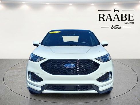 Used 2023 Ford Edge ST-Line AWD/4WD image 2