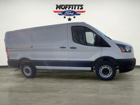 New 2026 Ford Transit 150 Low Roof w/ Load Area Protection Package RWD image 6