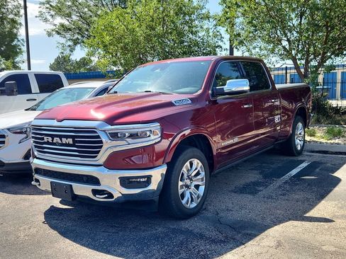 Used 2019 RAM 1500 Limited AWD/4WD image 3