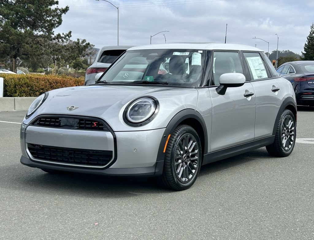 New 2027 MINI Cooper S FWD image 1