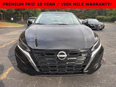 New 2025 Nissan Altima 2.5 SV w/ SV Premium Package