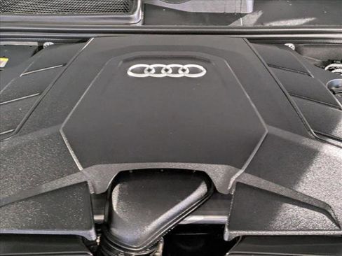 Certified 2025 Audi Q8 Premium w/ Black Optic Package image 23
