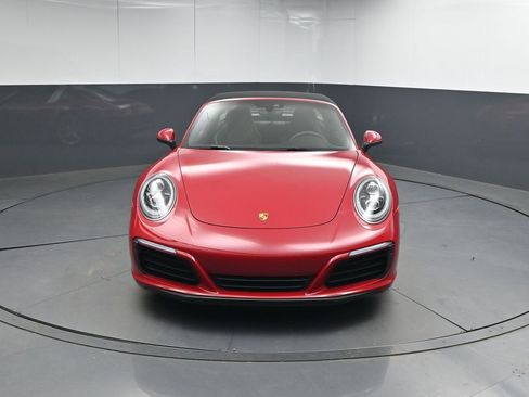Used 2019 Porsche 911 Targa 4S image 29